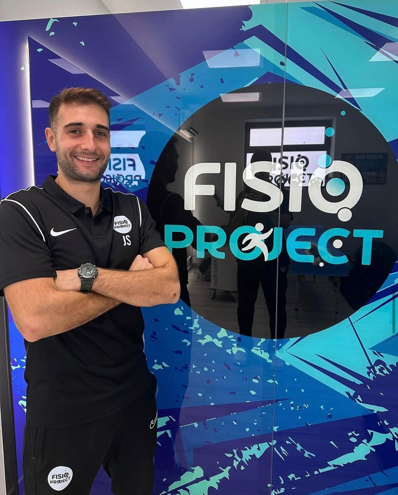 Jaume Solé Benavides, Fisioterapeuta col·laborador a FisioProject Mollerussa