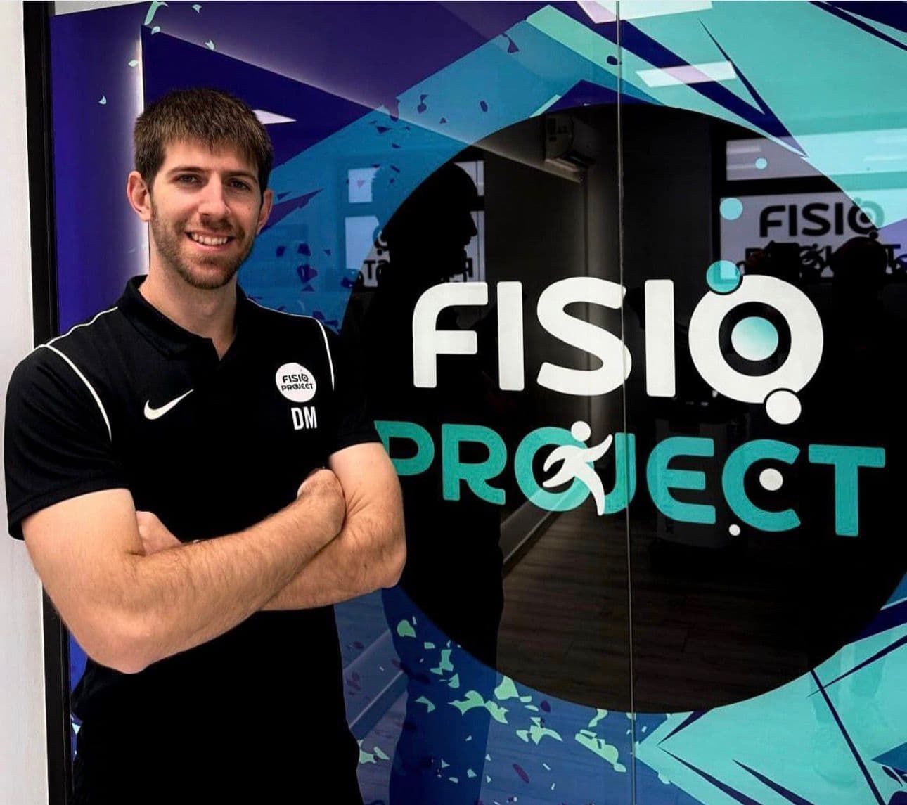 David Montilla, Fisioterapeuta col·laborador a FisioProject Mollerussa